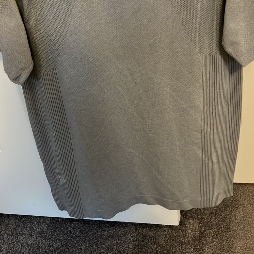 VRST Grey Men’s T-Shirt - Picture 6 of 7